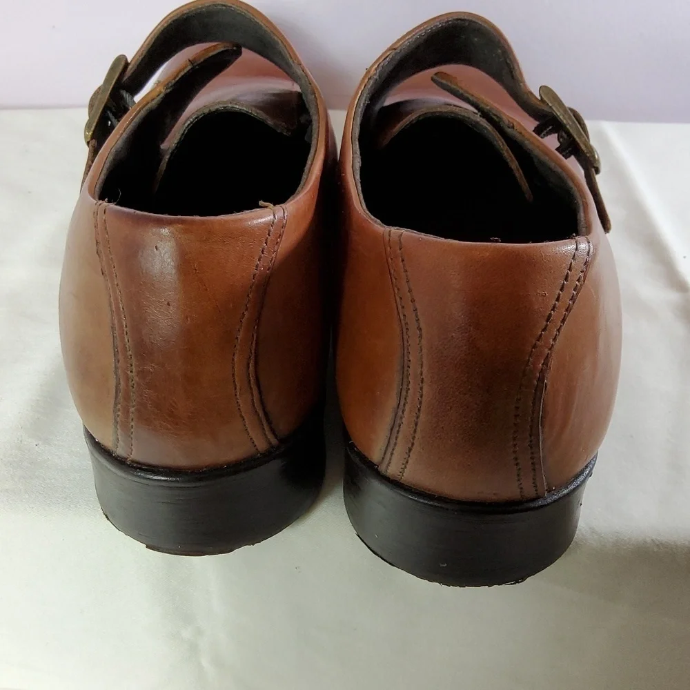 Alfani brown leather